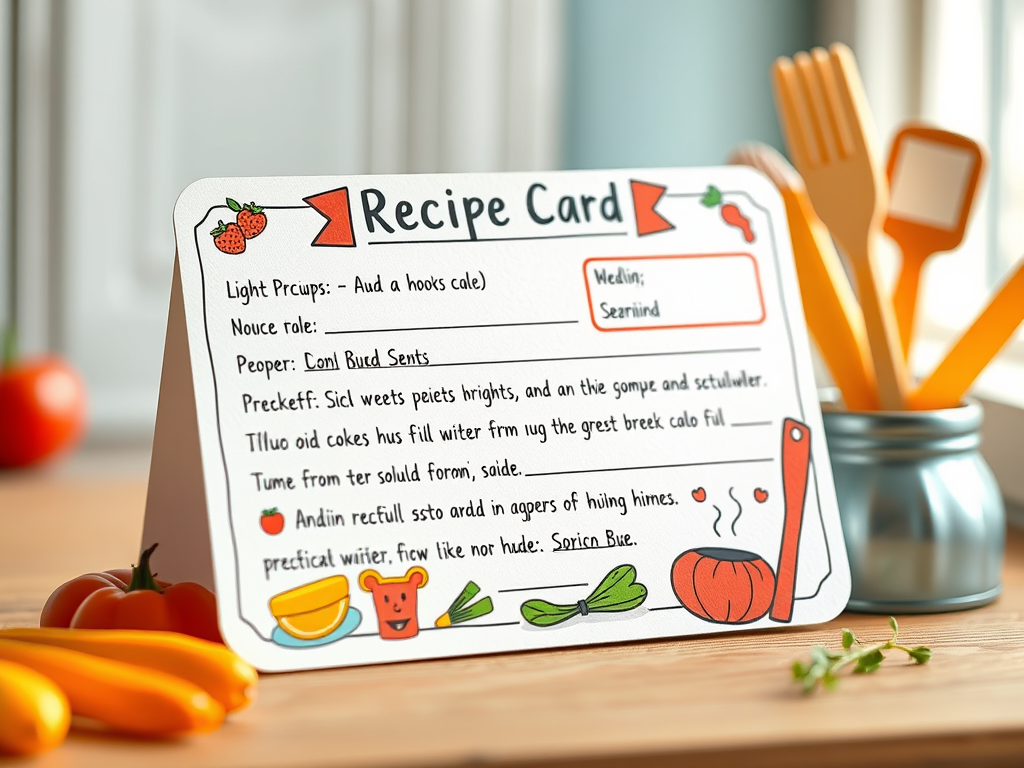 Recipes from Cap Puckhaber